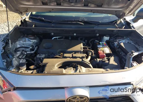 2019 Toyota Rav4 Le from USA, damaged, VIN 2T3F1RFV0KW069557